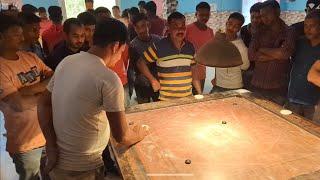 Kolkata vs Berhampore Carrom Tournament Challenge Winner Price 500k