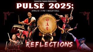 COME WATCH US LIVE: PULSE 2025