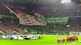 Celtic vs. Bayern | FAN HIGHLIGHTS | Champions League 12.02.2025