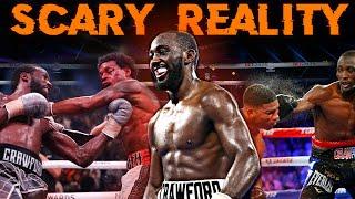 The Scary Reality of Facing Terence "Bud" Crawford