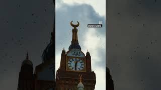 Makkah#Clock Tower
