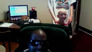 KID ADIDAS FREESTYLING!! LIVE!!! @ THA RED CARPET!! KING D'S STUDIO