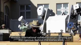 Measuring sunlight - Subtitled version