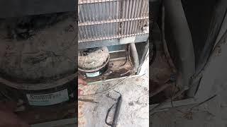 صيانه ثلاجه فريزر مثقوب