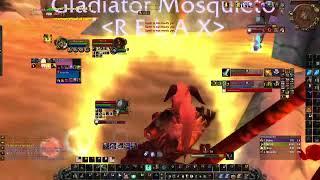 3250 CR Prot Paladin Resto Shaman vs Hpal War - Waas / Miracle | WOTLK Arena