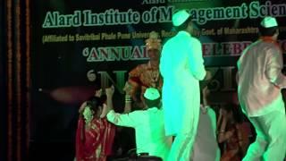 Mauli Mauli Dance Performance By Alard College Of Engineering