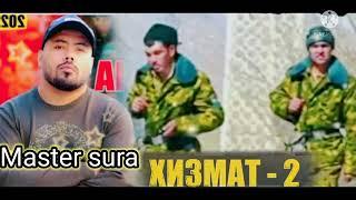 Masters sura хизмат-2 пах реп ютуба  кафонд