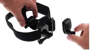 GoPro Introducing the Head Strap + QuickClip - pyn.com.ua