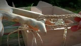 Gift box from FinArtWood #woodworking #gift