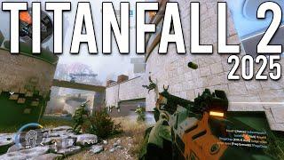 Titanfall 2 Multiplayer in 2025 - 1400+ Players Still Online!