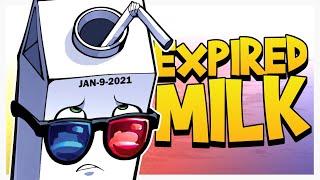 EXPIRED MILK #17 (Funny Moments)