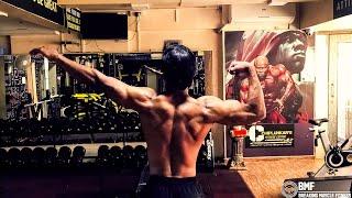Back Workout by Pro Athlete - Shahrukh Hussain