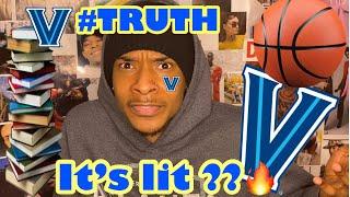 THE COLD TRUTH ABOUT VILLANOVA UNIVERSITY: Is it a good fit??