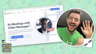 Best Platform For Sales Videos??  Vidyard Review & Tutorial 