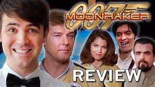 Moonraker | In-depth Movie Review