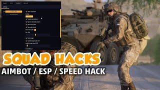 DOWNLOAD FOR FREE SQUAD HACK 2024 | UNDETECTED PRIVATE HACK FOR SQUAD | AIM,WH,ETC