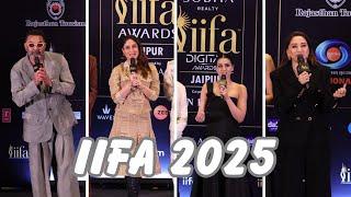 IIFA 2025 | Bobby Deol’s Japnam Fam | Shahid Kapoor & Kareena Kapoor Khan Stand Toegther