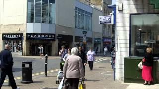 Town Centre, Dover, Kent.