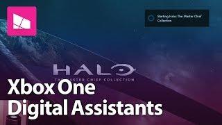 Digital Assistants on Xbox One - Hands On