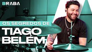 Os Segredos de: TIAGO BELÉM | Braba Entrevista