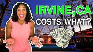 Cost of Living | How much does it cost to live in Irvine California in 2021