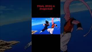 The real final boss dragonball #animeedit #finalboss  #dragoball #villain