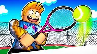 Noob VS Tennis Simulator