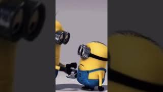 Minion without goggles