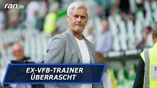 Ex-VfB-Trainer packt aus: "Bester Spieler, den ich trainiert habe..."