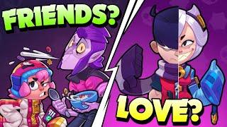 EVERY Relationship in Brawl Stars!