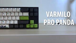 Varmilo Pro Panda Keyboard Review | Worth The Buy?