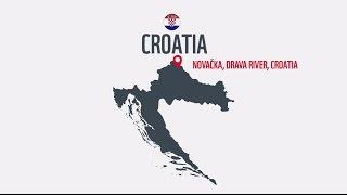 The Living Danube: Wetlands restoration Drava River I WWF-Croatia