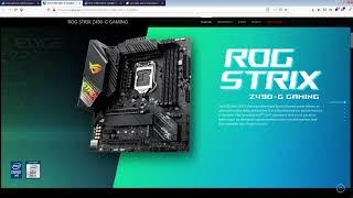 First impressions of ALL the ASUS Z490 motherboards // EXTRA MEGA EXTENDED BZR EDITION