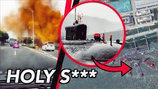 COVERUP China Loses Nuclear Submarine - Sewers Exploding - Episode #231