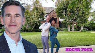 Inside Brian Dietzen's Los Angeles Home | Wife, 2 Children, Cars, Net Worth 2024...