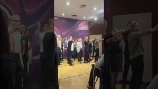 Uptown Funk  #vienna #uptownfunk #markronson #brunomars #choir #choreography #acappella #chor