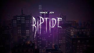 vance joy - riptide [ sped up ] lyrics