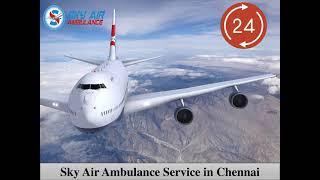 Obtain Air Ambulance in Mumbai with Extraordinary Medical Services