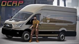 No Longer Just Mail in GTA RP | OCRP