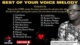 YOUR VOICE MELODY/BEST OF YOUR VOICE MELODY/UNIREHEMU/WUOD ADWEN/254793625656