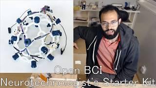 OpenBCI NeuroTechnologist Kit: Unboxing