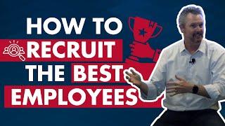 How to Recruit the Best Employees for Your ActionCOACH Franchise w/ Brad Sugars