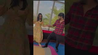 pandavar illam serial actress mallika shorts | aarthi subash insta reels video | sun TV serial