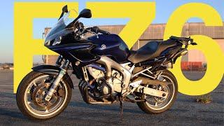 4 years and 50k miles with my Yamaha FZ6 (Owners Review)