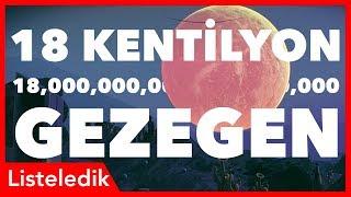 EN BÜYÜK 8 OYUN HARİTASI!