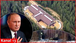 Russian forces defend Putin's palace in Valdai, Leningrad is left defenseless against drones