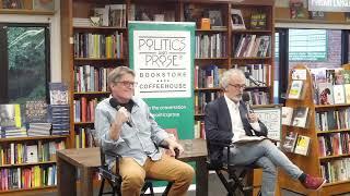 Sasha Abramsky — Chaos Comes Calling - with Chris Lehmann