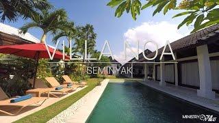 Villa Noa - Seminyak, Bali