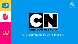 Cartoon Network - All Gravity Bumper (2019-present)