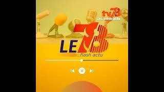 Le 7/8 flash actu du 25 septembre 2024